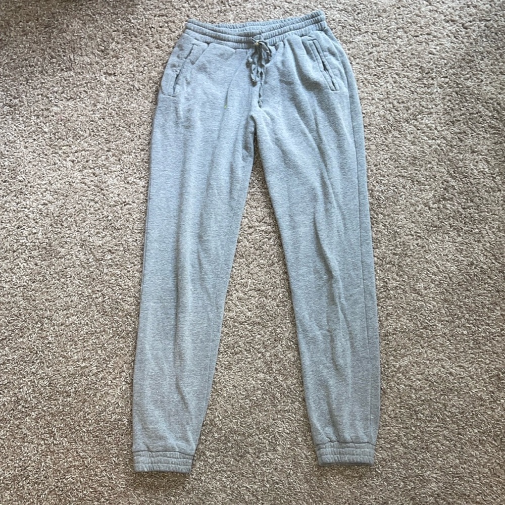 Brandy Melville Grey Sweatpants Size S
